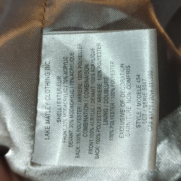 Lake Matley Hooded Coat - Picture 4 of 11